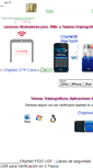 Mobile Screenshot of lectordni.es